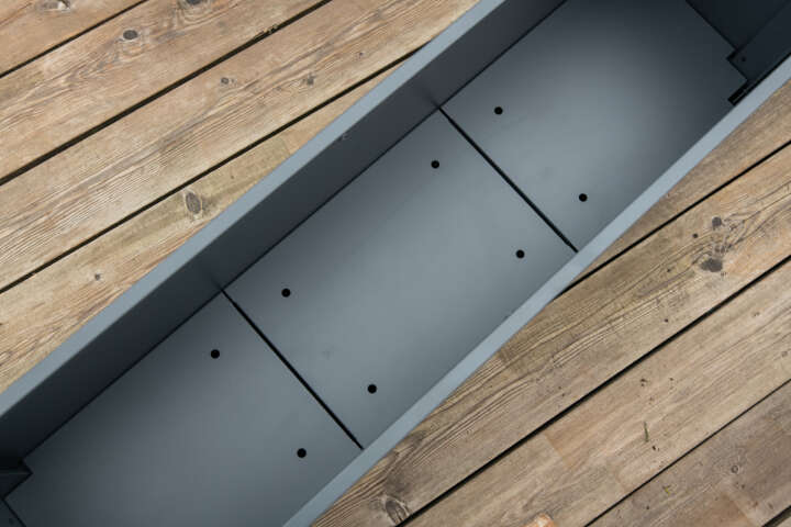 WESTMANN Pflanzkübel Talus